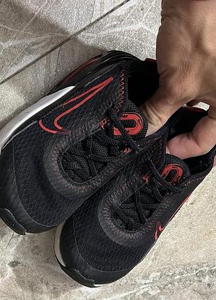 Кросівки на хлопчика nike airmax