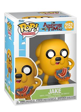 Игровая фигурка funko pop! серии время приключений s5 - майор