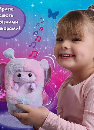 Інтерактивна іграшка curlimals - ведмедиця белла 6