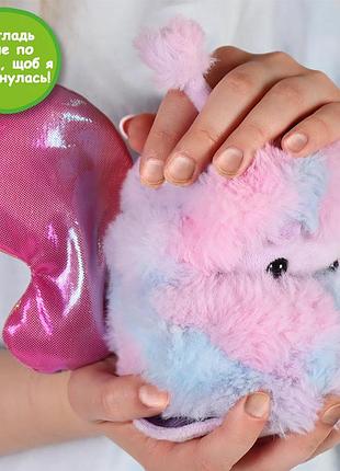 Інтерактивна іграшка curlimals - ведмедиця белла 7