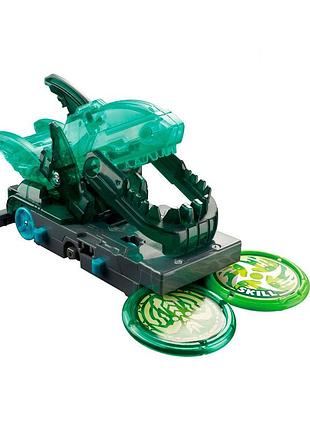 Машинка-трансформер screechers wild! s2 l1 - шаркоид