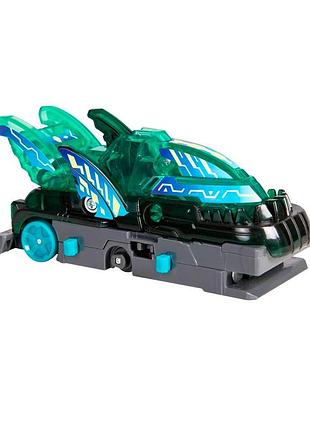 Машинка-трансформер screechers wild! s2 l1 - шаркоид 2