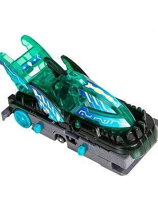 Машинка-трансформер screechers wild! s2 l1 - шаркоид 3