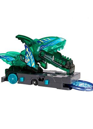 Машинка-трансформер screechers wild! s2 l1 - шаркоид 4