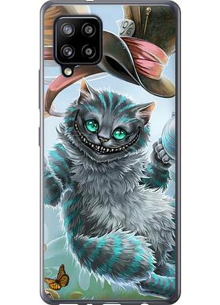 Чохол для samsung galaxy a42 a426b з пластику fch_0009550