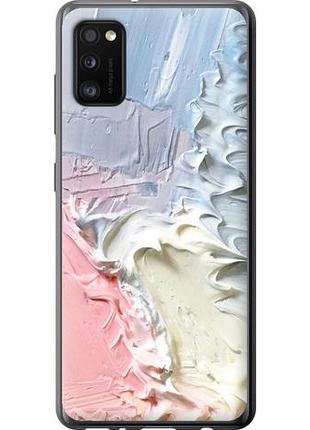 Чохол для samsung galaxy a41 a415f з пластику fch_0020483