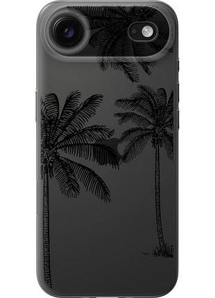Чехол на iphone 17 air пальмы1 из силикона fch_0149396