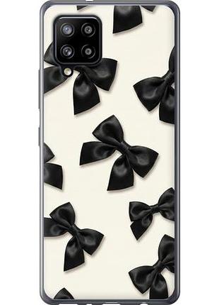 Чехол на samsung galaxy a42 a426b dark coquette из пластика fch_0148380