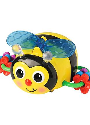 Игрушка, развивающая kiddi smart – догони пчелку (свет, звук)