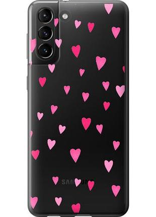 Чохол для samsung galaxy s21 plus з силікону fch_0020059