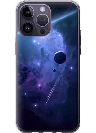 Чохол для apple iphone 14 pro max з силікону fch_0018016