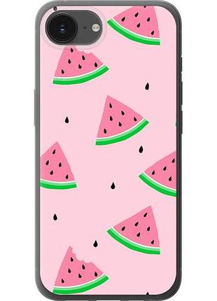 Чохол для apple iphone 16e з силікону fch_0148141