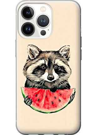 Чохол для apple iphone 13 pro з силікону fch_0014646