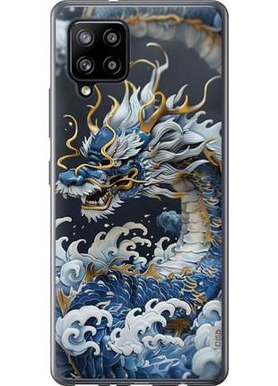 Чохол для samsung galaxy a42 a426b з силікону fch_0140230
