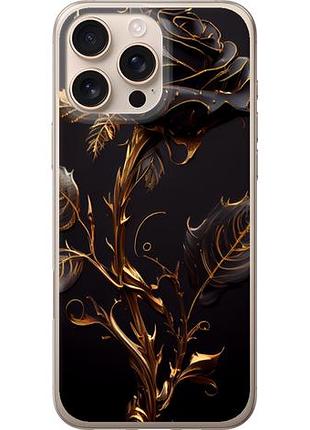 Чохол для apple iphone 16 pro max з силікону fch_0142526