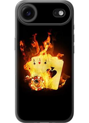 Чохол для apple iphone 17 air з силікону fch_0149439