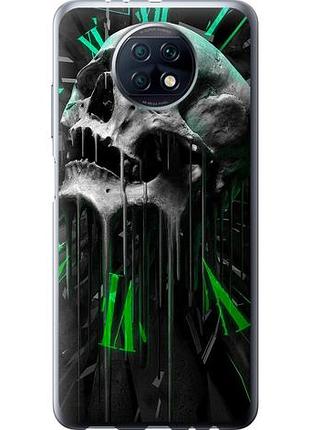 Чохол для xiaomi redmi note 9t з силікону fch_0008107