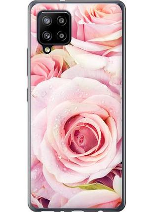 Чохол для samsung galaxy a42 a426b з пластику fch_0065141