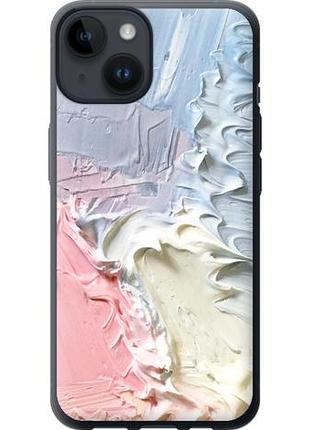 Чохол для apple iphone 14 з силікону fch_0020440