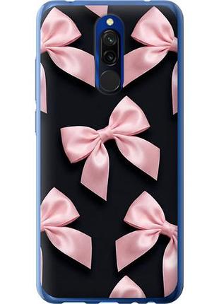 Чохол для xiaomi redmi 8 з пластику fch_0148819