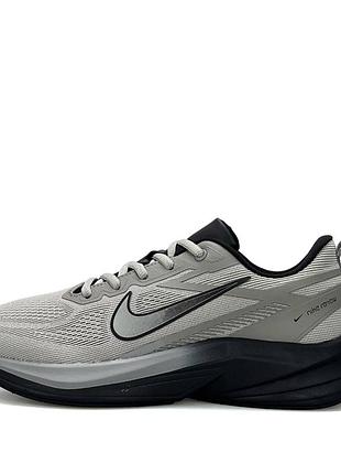 Nike renew light grey black 9