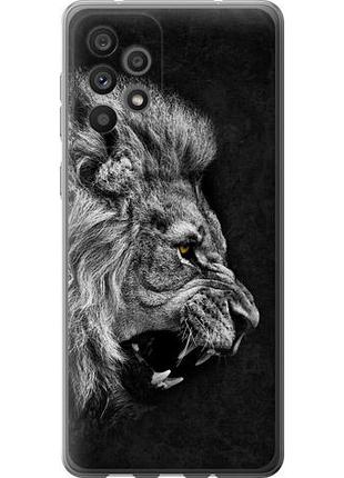 Чохол для samsung galaxy a73 a736b з силікону fch_0010319