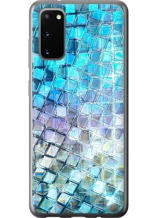 Чохол для samsung galaxy s20 з силікону fch_0049830