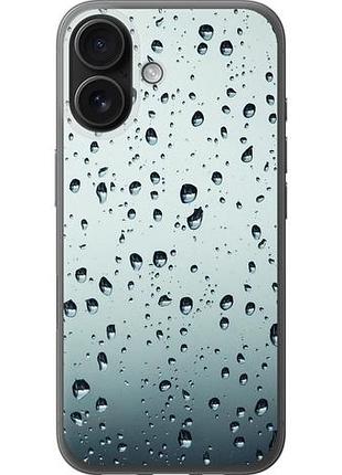 Чохол для apple iphone 16 з силікону fch_0146211