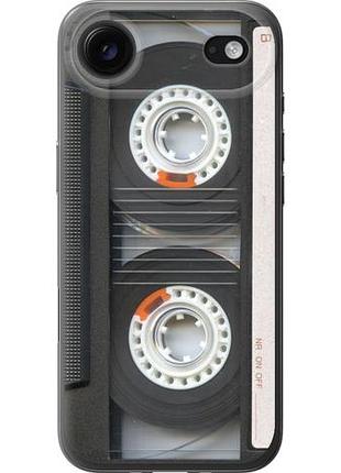 Чехол на iphone 17 air кассета из силикона fch_0149300