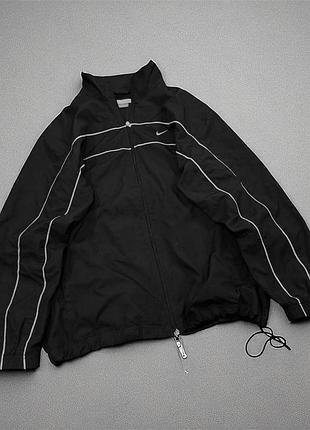 Вітровка плащівка nike