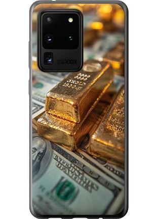 Чохол для samsung galaxy s20 ultra з силікону fch_0140934