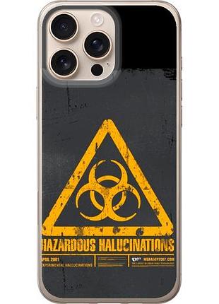 Чохол для apple iphone 16 pro max з силікону fch_0145471