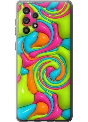 Чохол для samsung galaxy a73 a736b з силікону fch_0148856