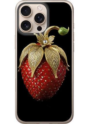 Чохол для apple iphone 16 pro max з силікону fch_0143668
