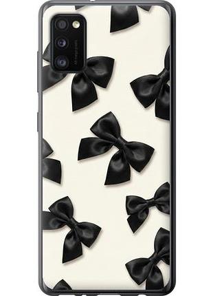 Чехол на samsung galaxy a41 a415f dark coquette из пластика fch_0148378