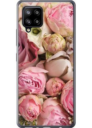 Чохол для samsung galaxy a42 a426b з силікону fch_0070378