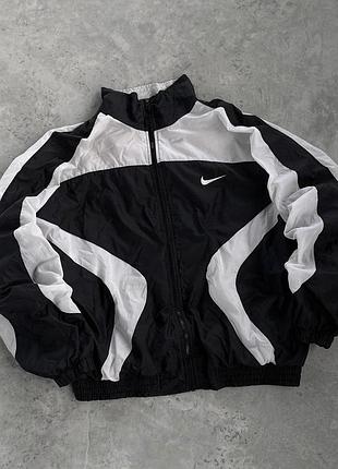 Вітровка плащівка nike
