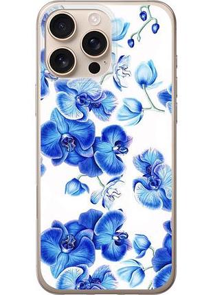 Чохол для apple iphone 16 pro max з силікону fch_0143537