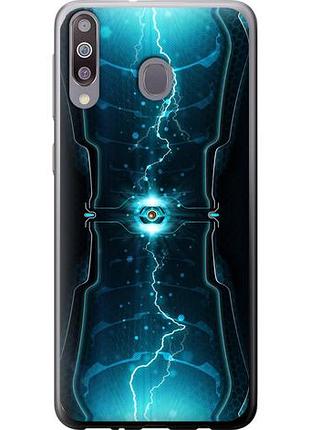 Чохол для samsung galaxy a40s a3050 з пластику fch_0009817