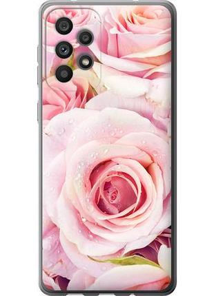Чохол для samsung galaxy a73 a736b з силікону fch_0065106