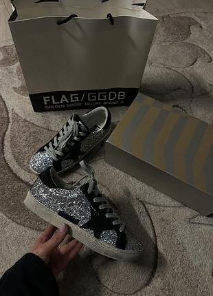 Кросівки golden goose нові 2700 терміново