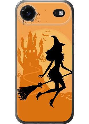 Чохол для apple iphone 17 air з силікону fch_0149371