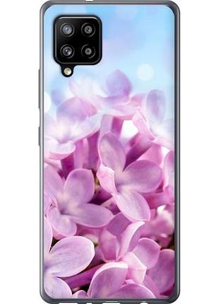 Чохол для samsung galaxy a42 a426b з пластику fch_0036955