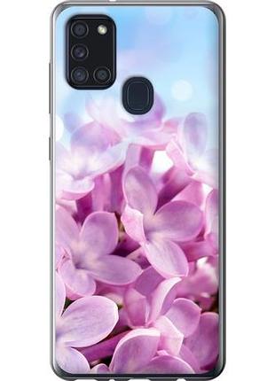 Чохол для samsung galaxy a21s a217f з силікону fch_0036879