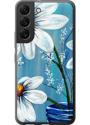 Чохол для samsung galaxy s22 з силікону fch_0071565