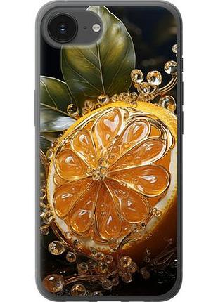 Чохол для apple iphone 16e з силікону fch_0148055