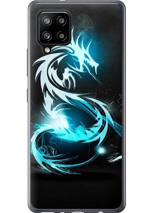 Чохол для samsung galaxy a42 a426b з пластику fch_0005230