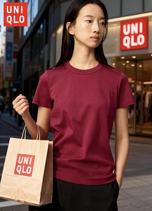 Uniqlo базова футболка юнікло оригінал