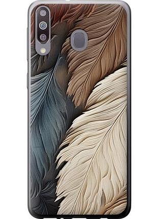 Чохол для samsung galaxy a40s a3050 з пластику fch_0004012