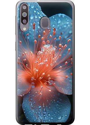 Чохол для samsung galaxy a40s a3050 з пластику fch_0135323